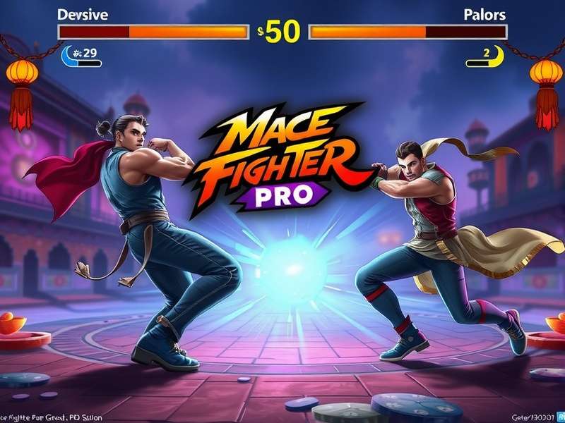 Mace Fighter Pro Tournament