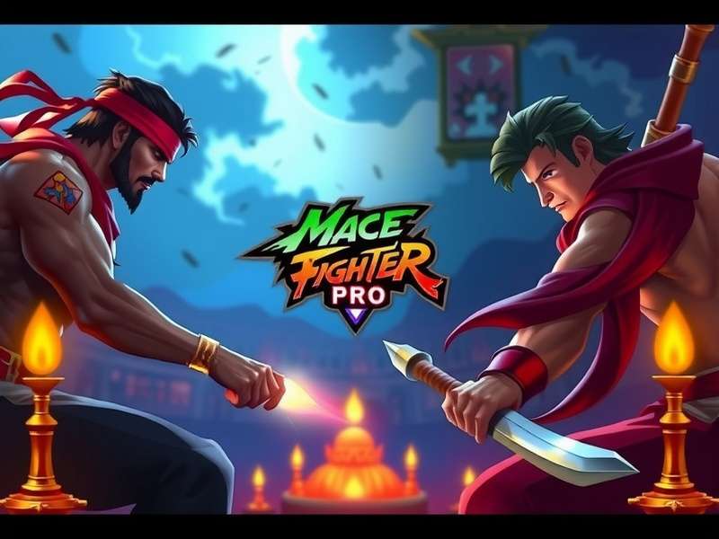 Mace Fighter Pro Diwali Event